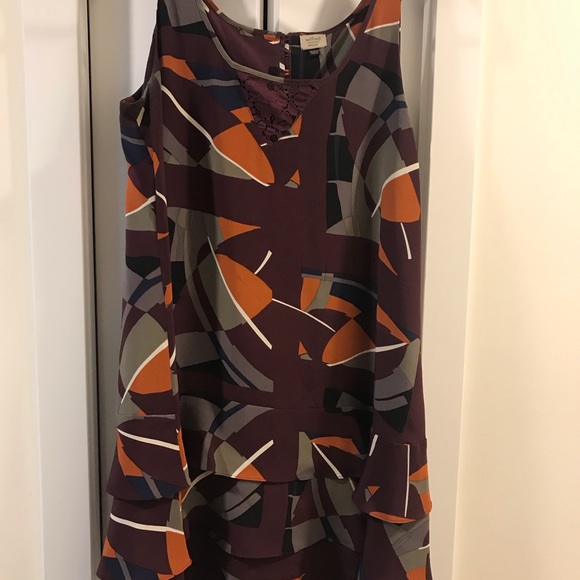 ARITZIA Wilfred Silk Dress - Picture 6 of 7